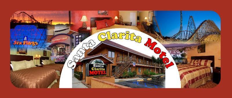 Santa Clarita Motel Luaran gambar