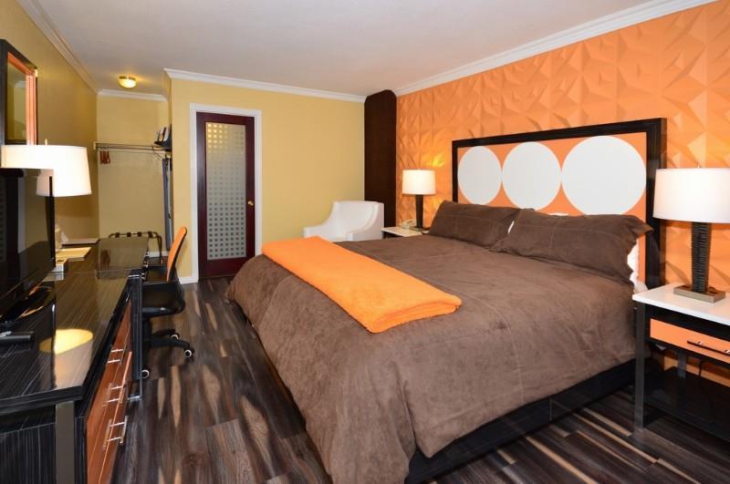 Santa Clarita Motel Bilik gambar