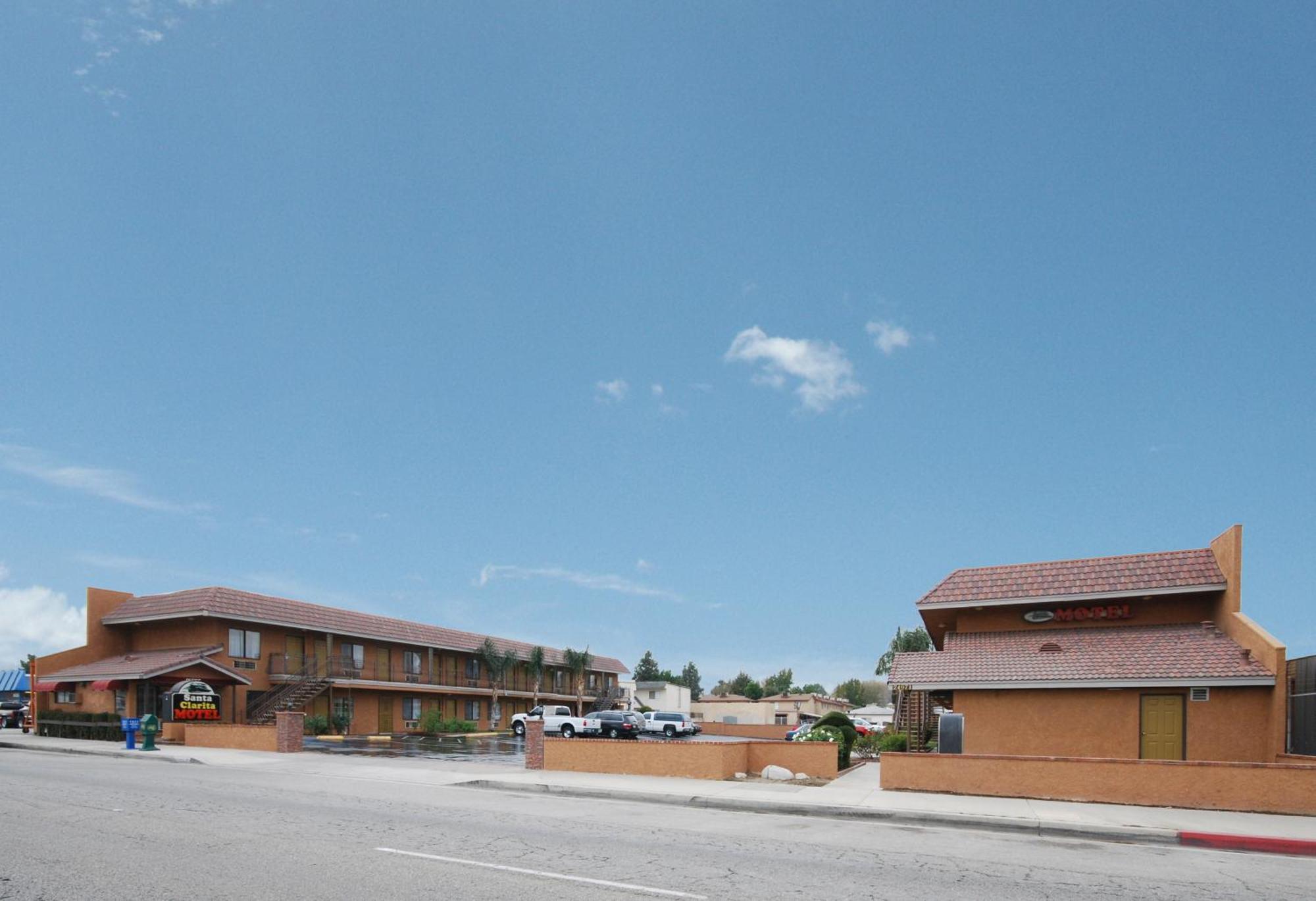 Santa Clarita Motel Luaran gambar