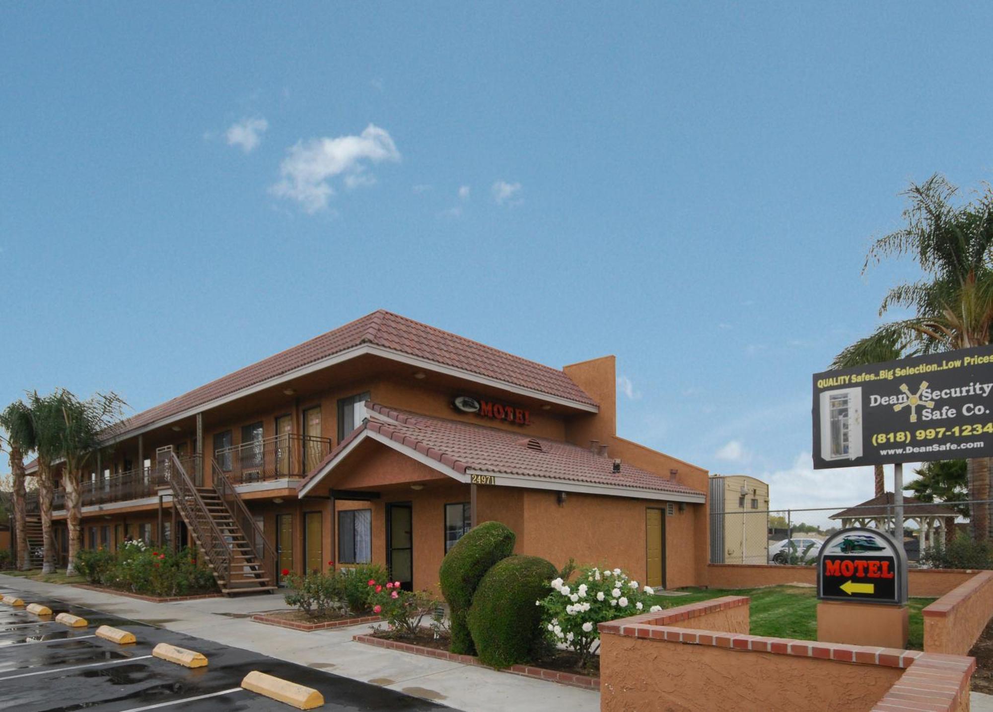 Santa Clarita Motel Luaran gambar