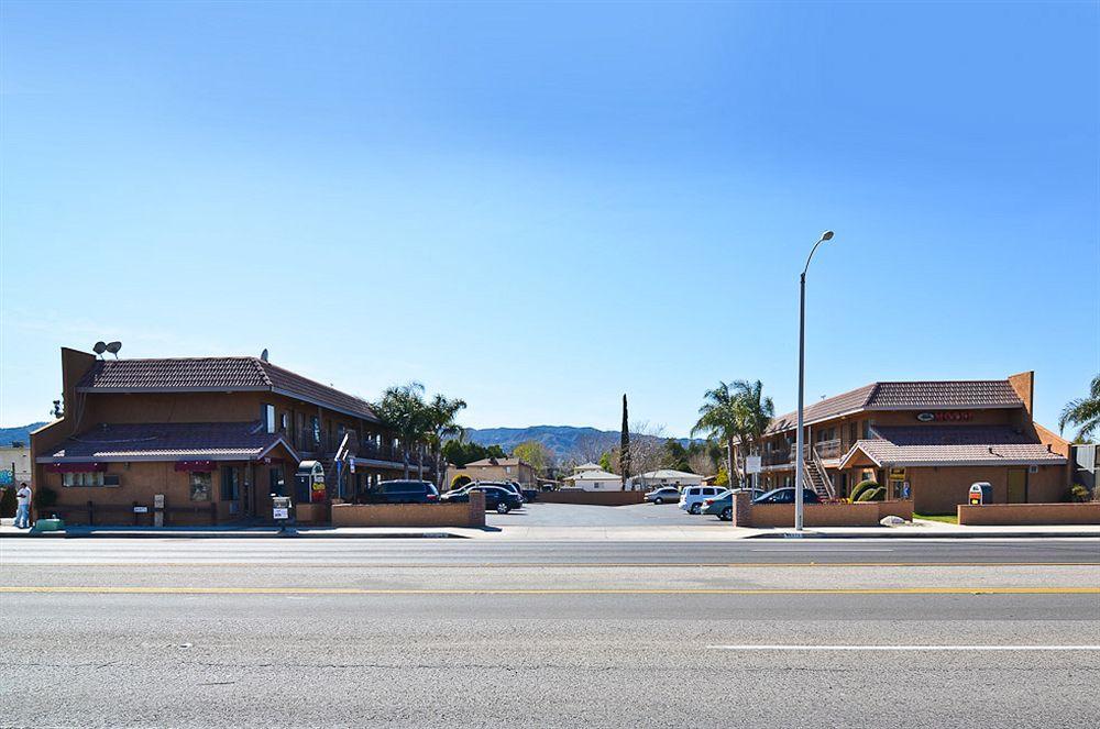 Santa Clarita Motel Luaran gambar