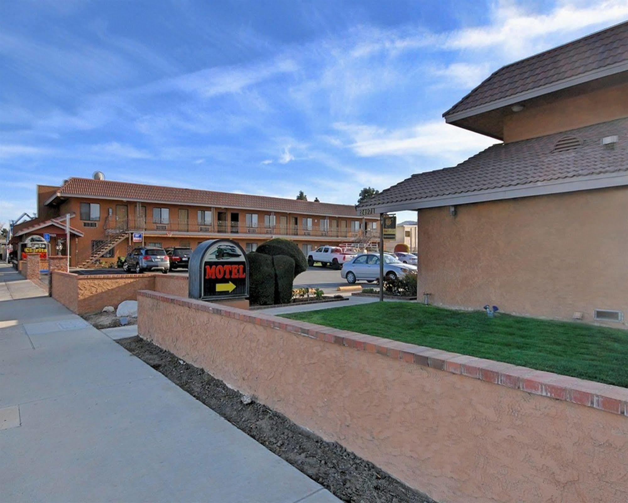 Santa Clarita Motel Luaran gambar