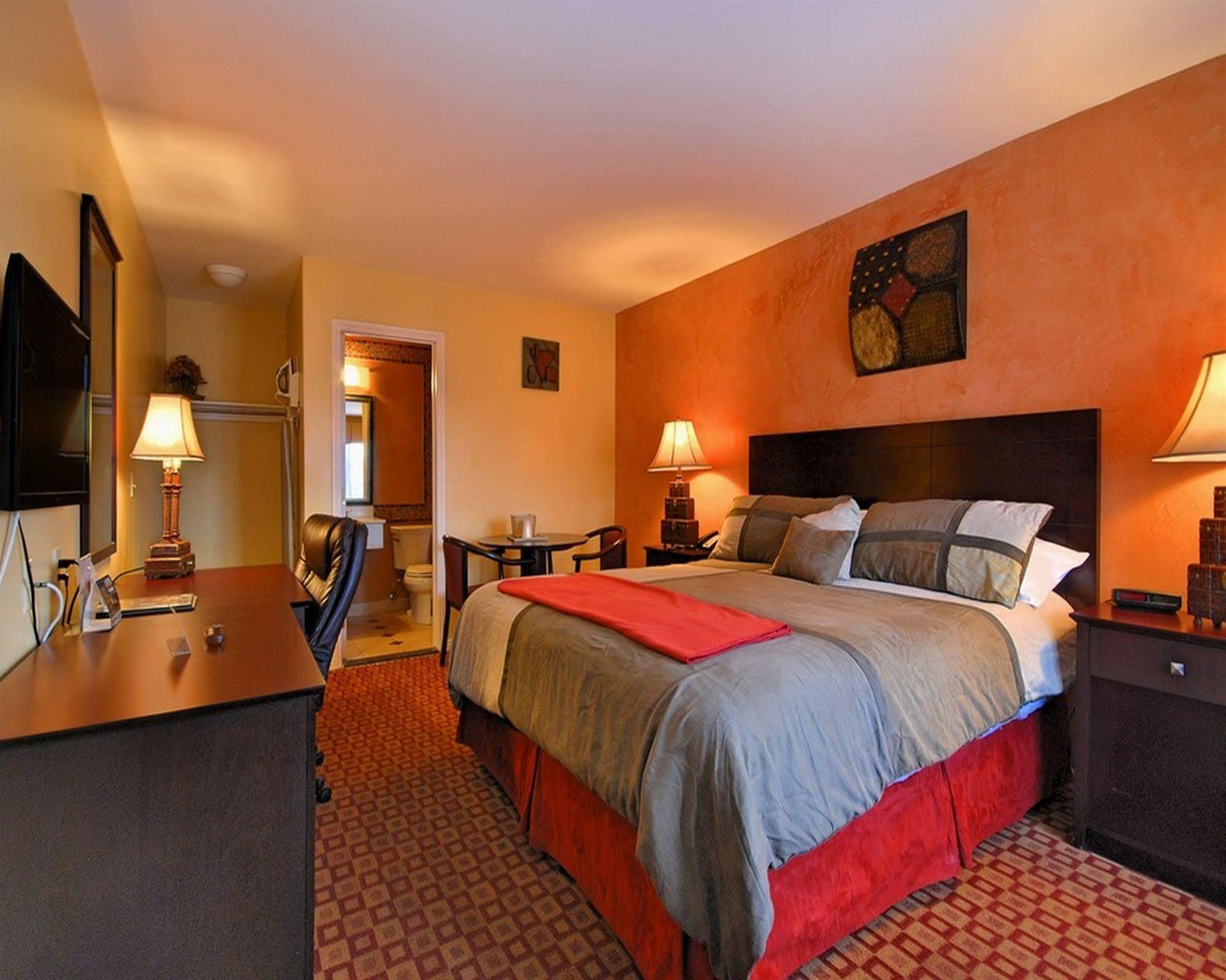 Santa Clarita Motel Bilik gambar